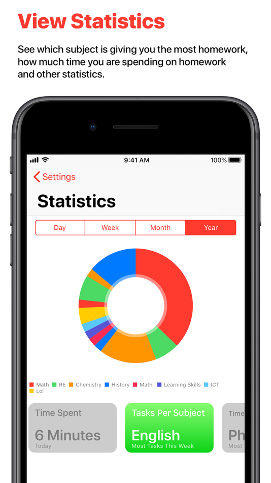 #3. Diary - Homework Management (iOS) By: William Taylor