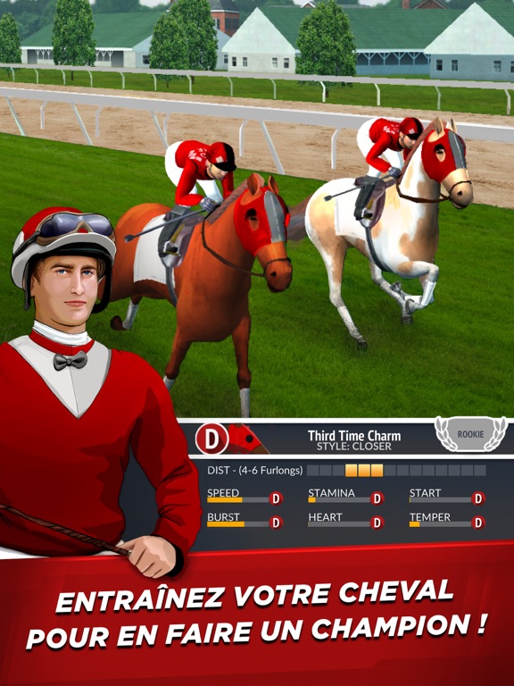 Screenshot #5 pour Horse Racing Manager 2020