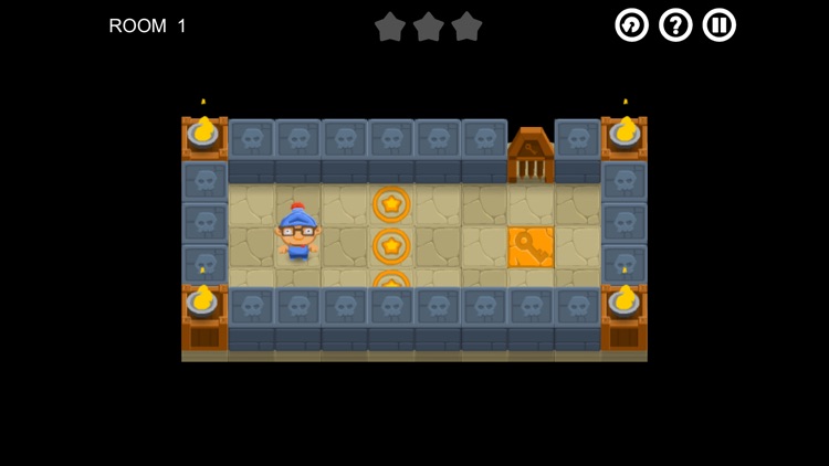 逃离地下城 - 勇者大冒险游戏