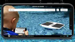pool robot iphone screenshot 1