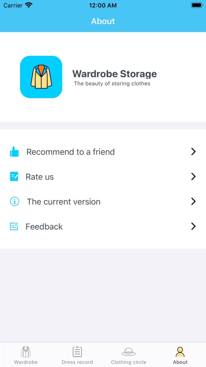 Wardrobe Storage screenshot-4