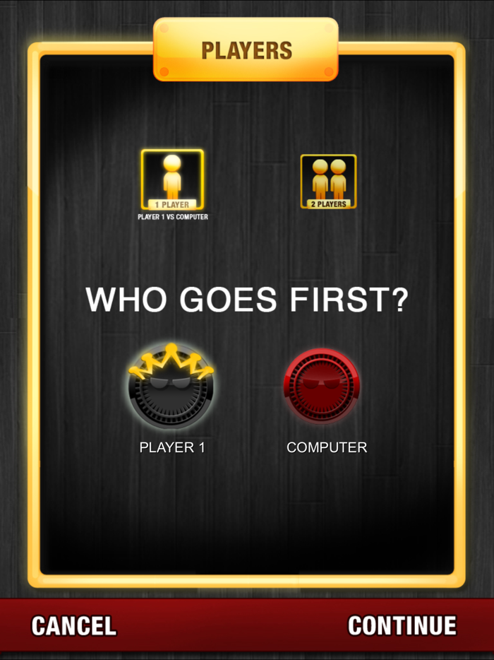 Fantastic Checkers Go