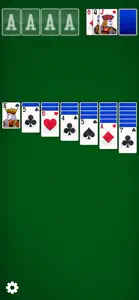 Solitaire Epic screenshot #2 for iPhone