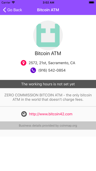 thisAppMap screenshot