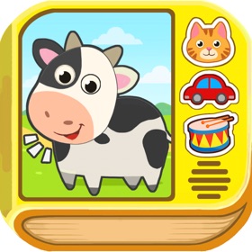 螢幕擷取畫面 (6) Toddler Soundbook - Flashcards
