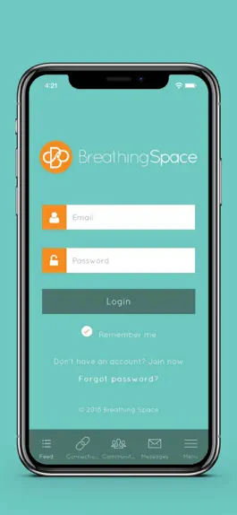 Game screenshot Breathing Space Community mod apk