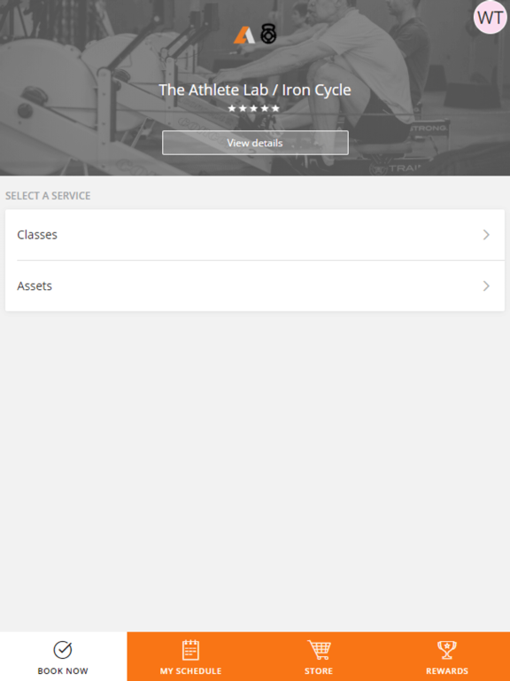 Screenshot #4 pour Athlete Lab