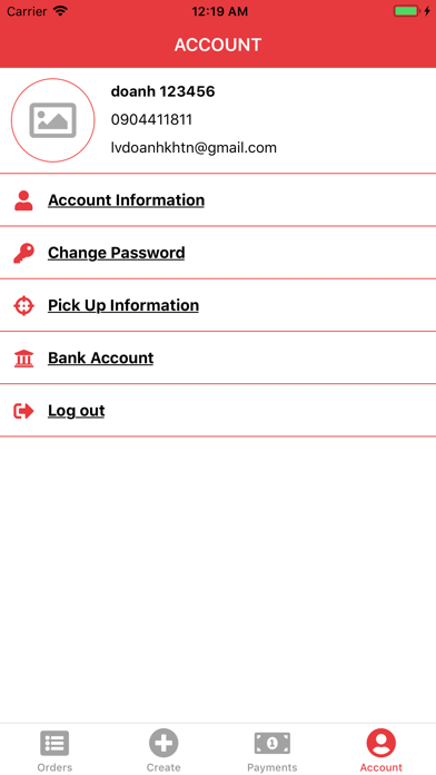 CambodiaShip Screenshot