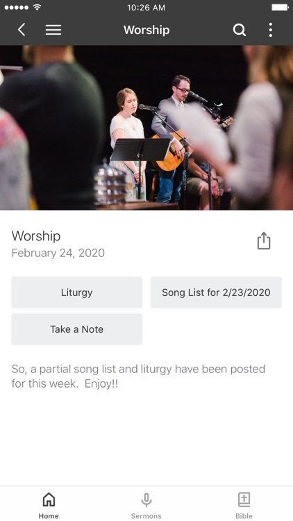 Christ Church Bentonville