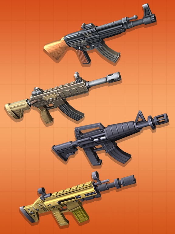 Screenshot #4 for Shooting Escape Road-Gun Games