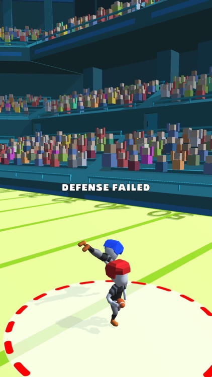 Touchdown 3D screenshot-3