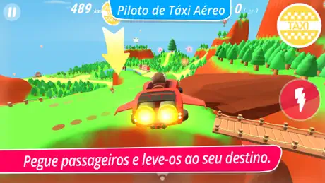McPanda: Super Piloto