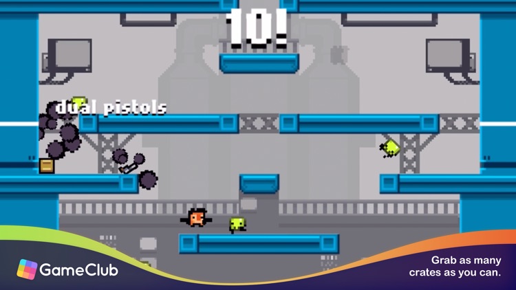 Super Crate Box (GameClub)