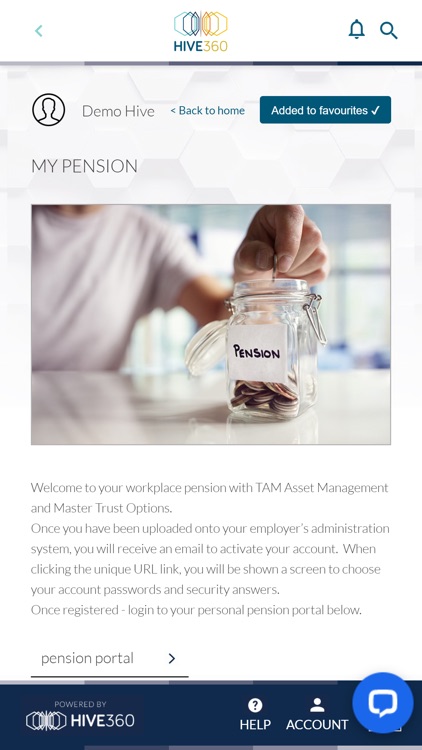 Hive 360 Engage screenshot-3