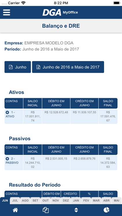 DGA MyOffice by DGA Assist Servicos Administrativos
