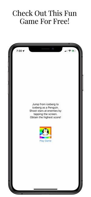 Penguin Hop(圖4)-速報App