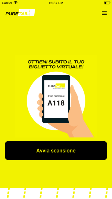 Screenshot #1 pour Puretail