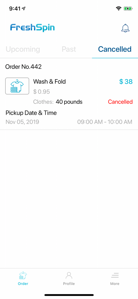 FreshSpin Driver screenshot 3