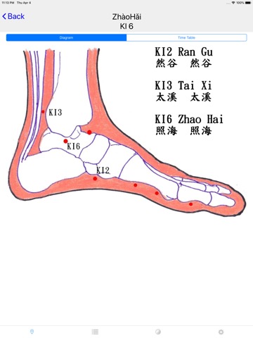 Chrono-Acupunctureのおすすめ画像3