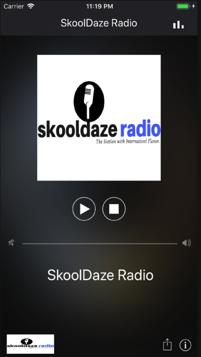 How to cancel & delete SkoolDaze Radio from iphone & ipad 1