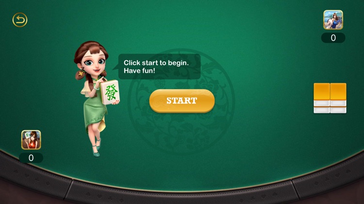 Happy Mahjong Pai Gow