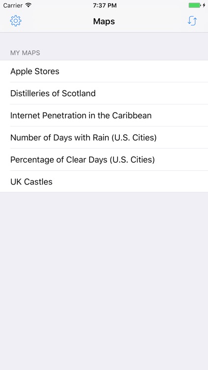 BatchGeo screenshot-3