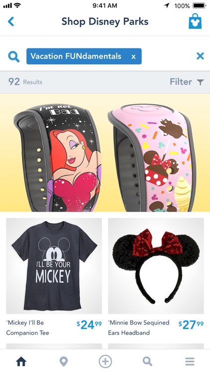 My Disney Experience screenshot-5