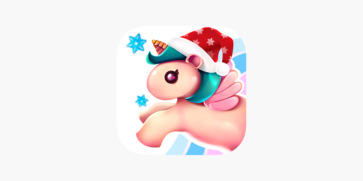 My Unicorn run 3d on the App Store