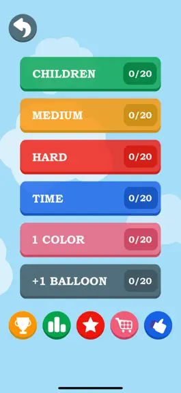 Game screenshot 100 Pukky - Balloon popper apk