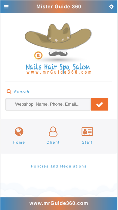 Screenshot #1 pour Mister Guide 360 v2