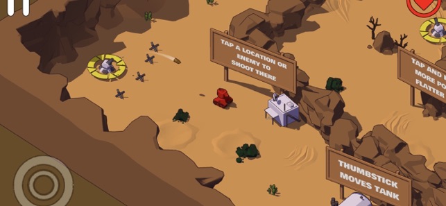 Tank Wars Game(圖2)-速報App