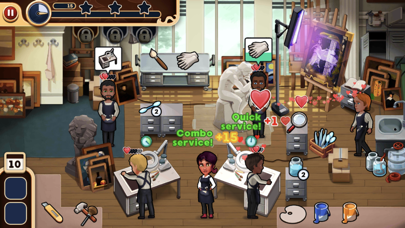 Detective Jackie - Mystic Case Screenshot
