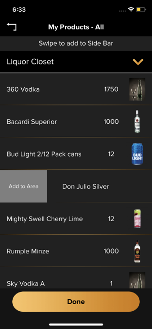 Shrinkage - Bar Inventory(圖7)-速報App