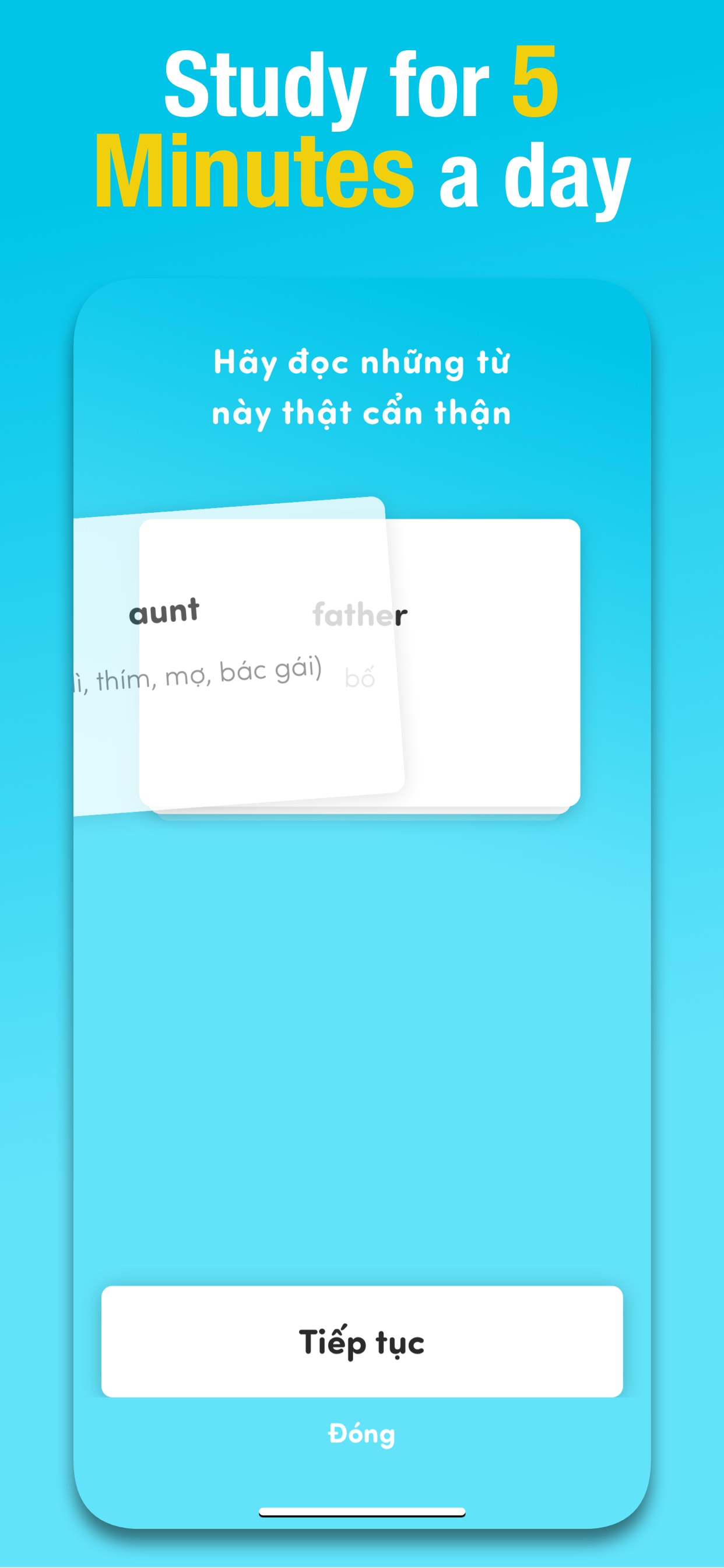 Hero Lingo - English beginners screenshot 4