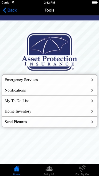 Asset Protection Insurance screenshot-3