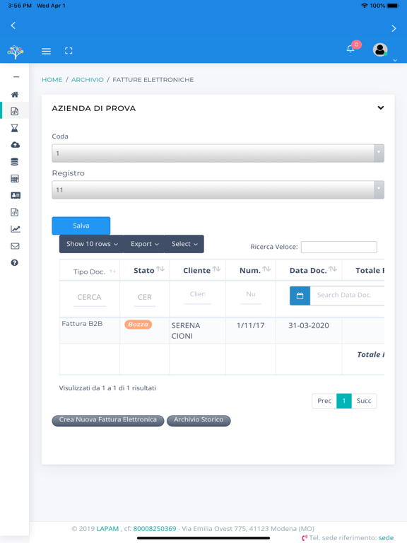 Screenshot #5 pour MyLapam