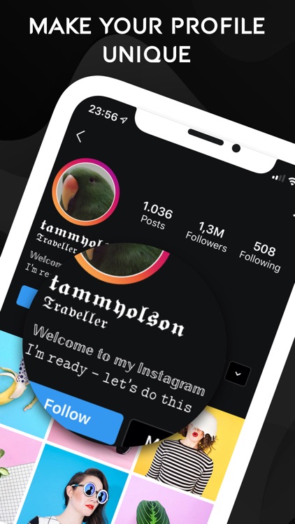 Fonts - Stylish and Cool Text