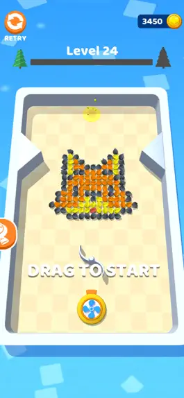 Game screenshot Leaf Blower! mod apk