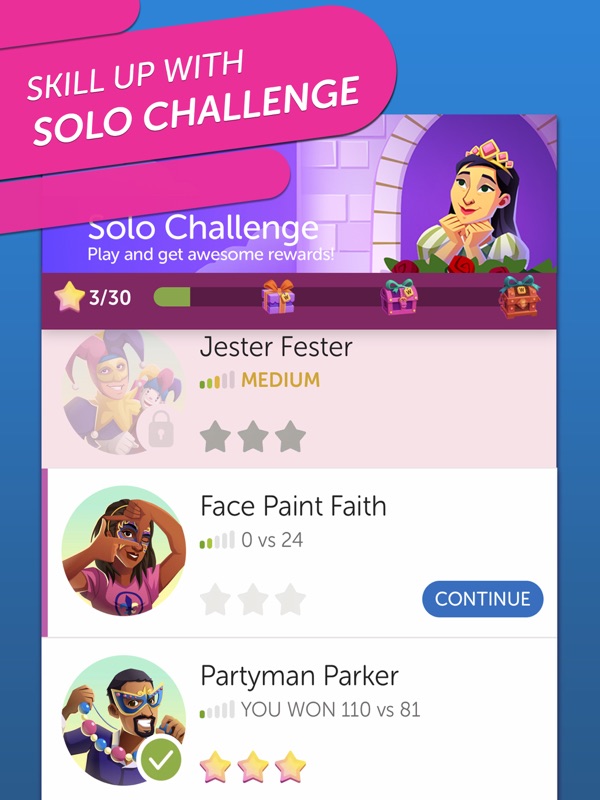 Classic Words With Friends screenshot 5