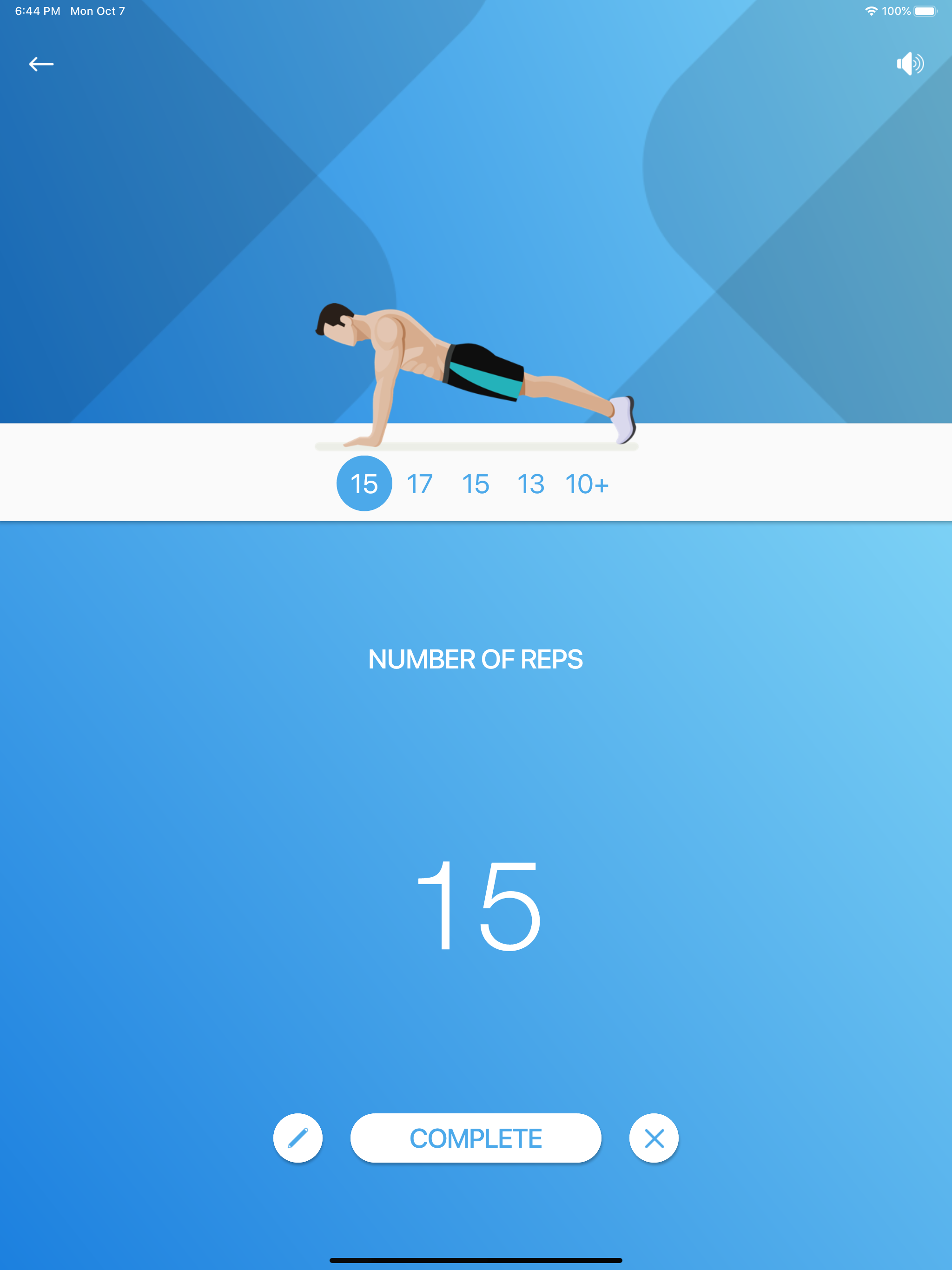 Just 6 Weeks