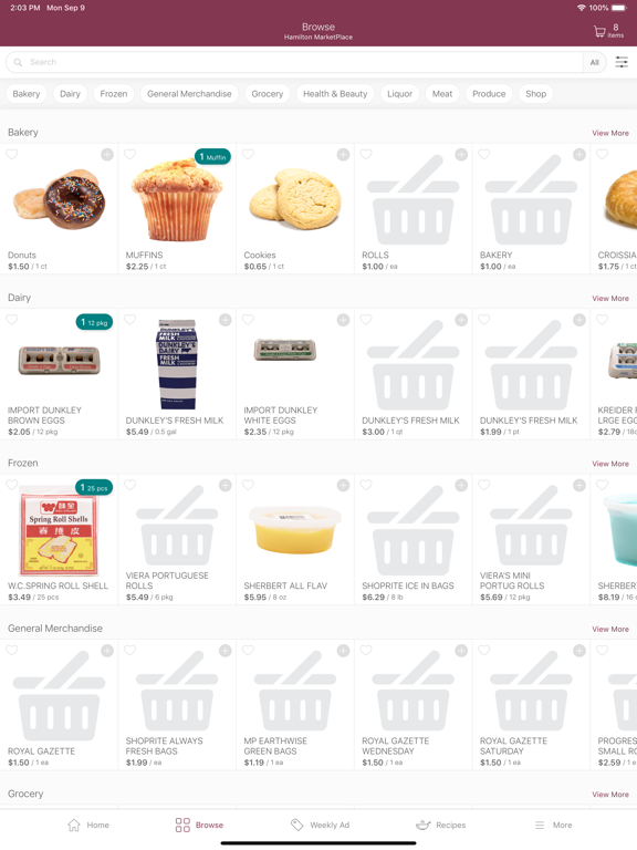 The MarketPlace Bermuda