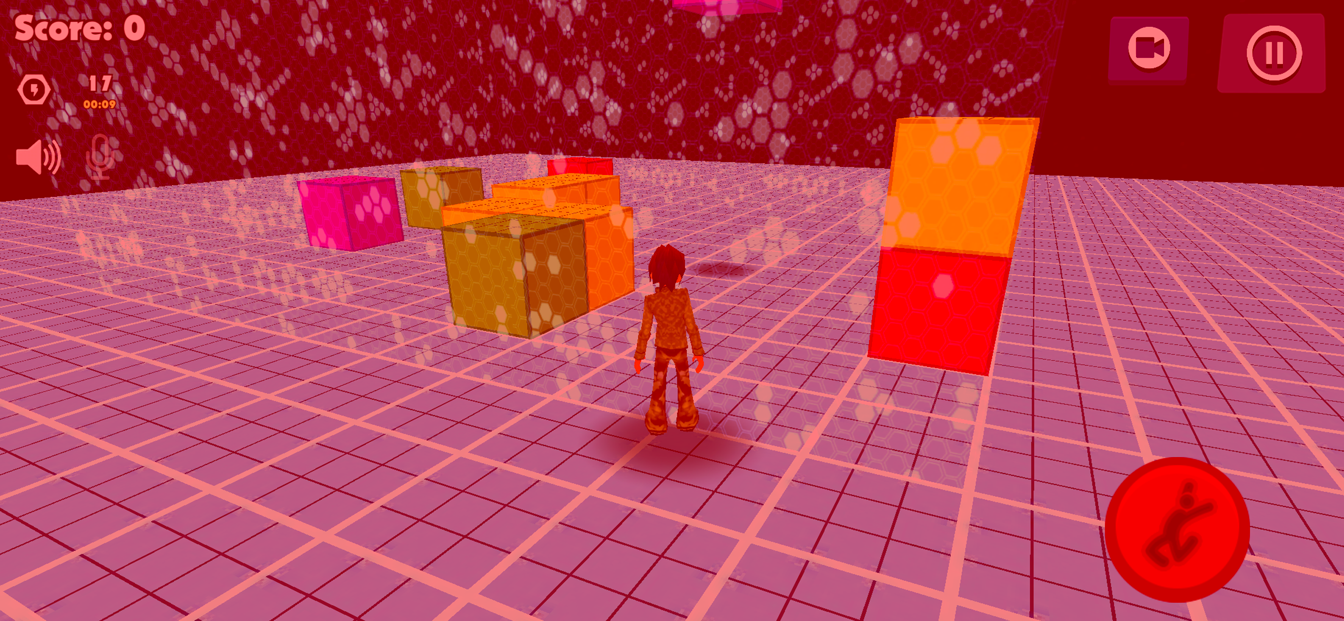 Animetris - Match 3D screenshot 9
