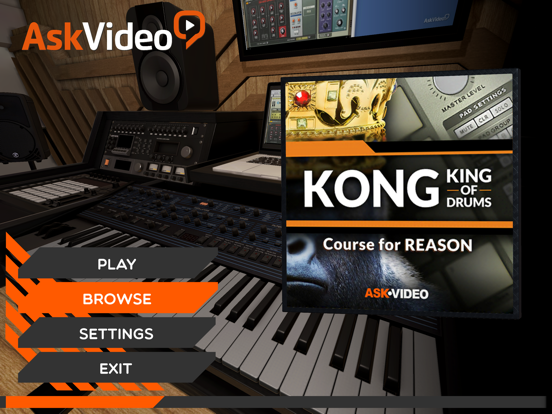 Screenshot #4 pour King of Drums Course for KONG