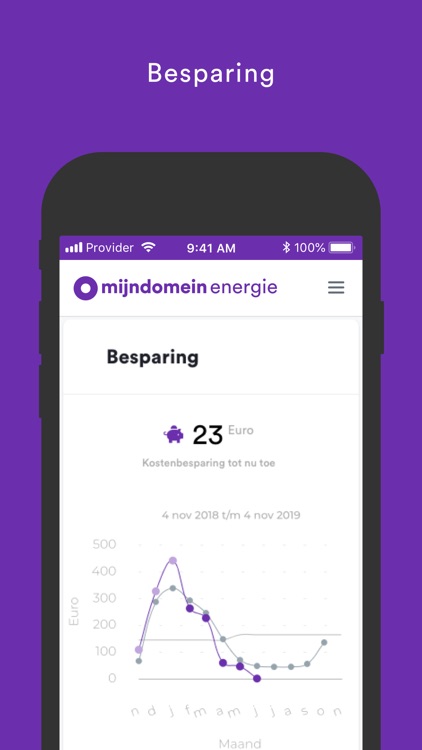 Mijndomein Energie screenshot-5