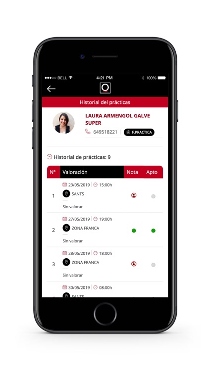 Autoescuela Quality Drivers screenshot-4