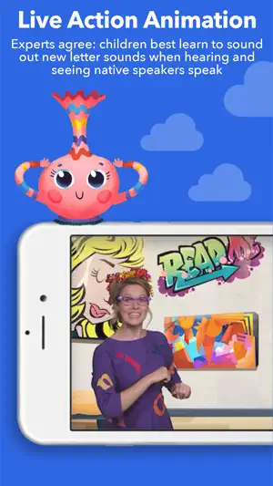 Phonics Museum - Learn to Read screenshot 4