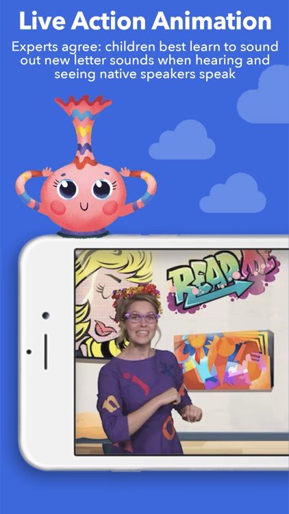 Phonics Museum - Learn to Read screenshot-3