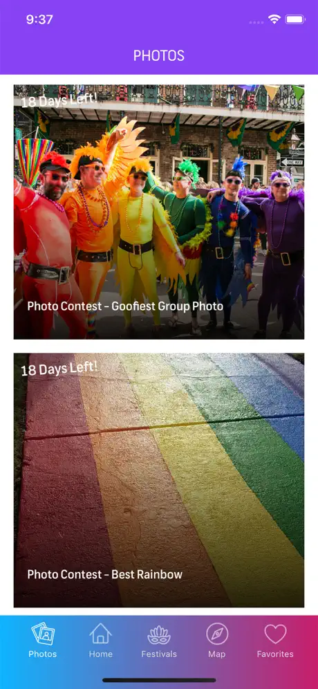 gay NOLA
