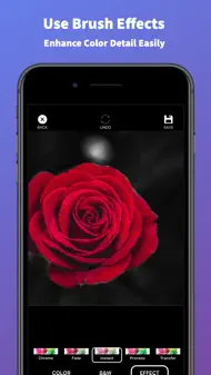 Splash of Color Pro iphone bilder 3