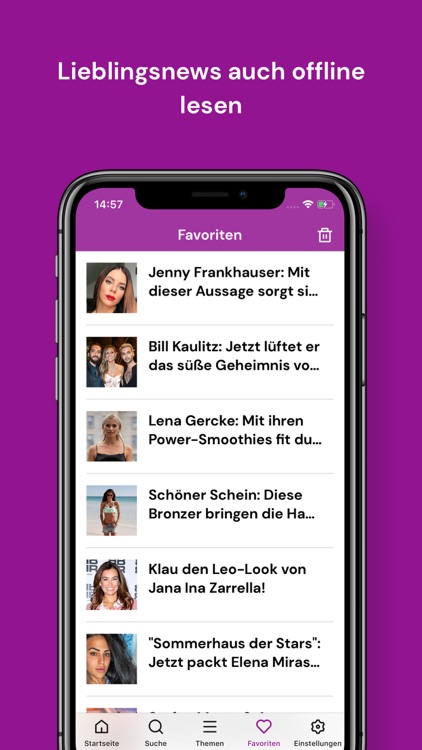 InTouch: TV- und Promi-News screenshot-5